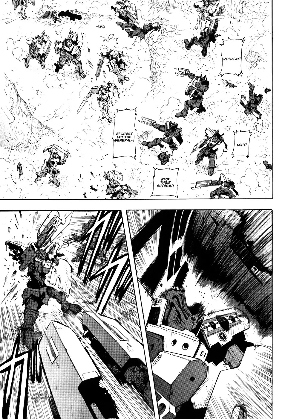 Break Blade Chapter 20 page 20 - Chapter 20