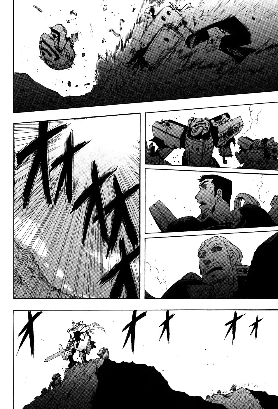 Break Blade Chapter 20 page 25 - Chapter 20