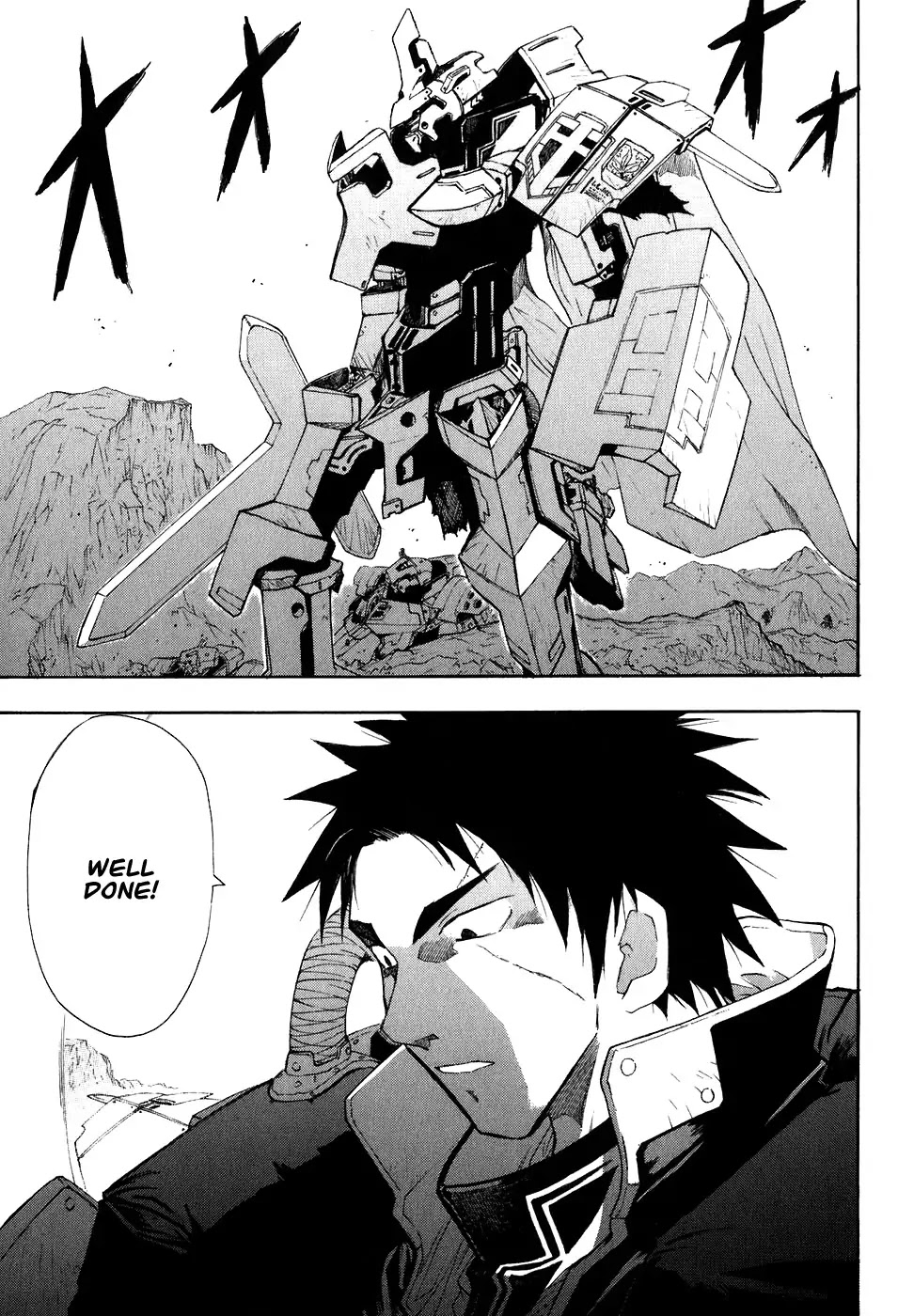 Break Blade Chapter 20 page 26 - Chapter 20