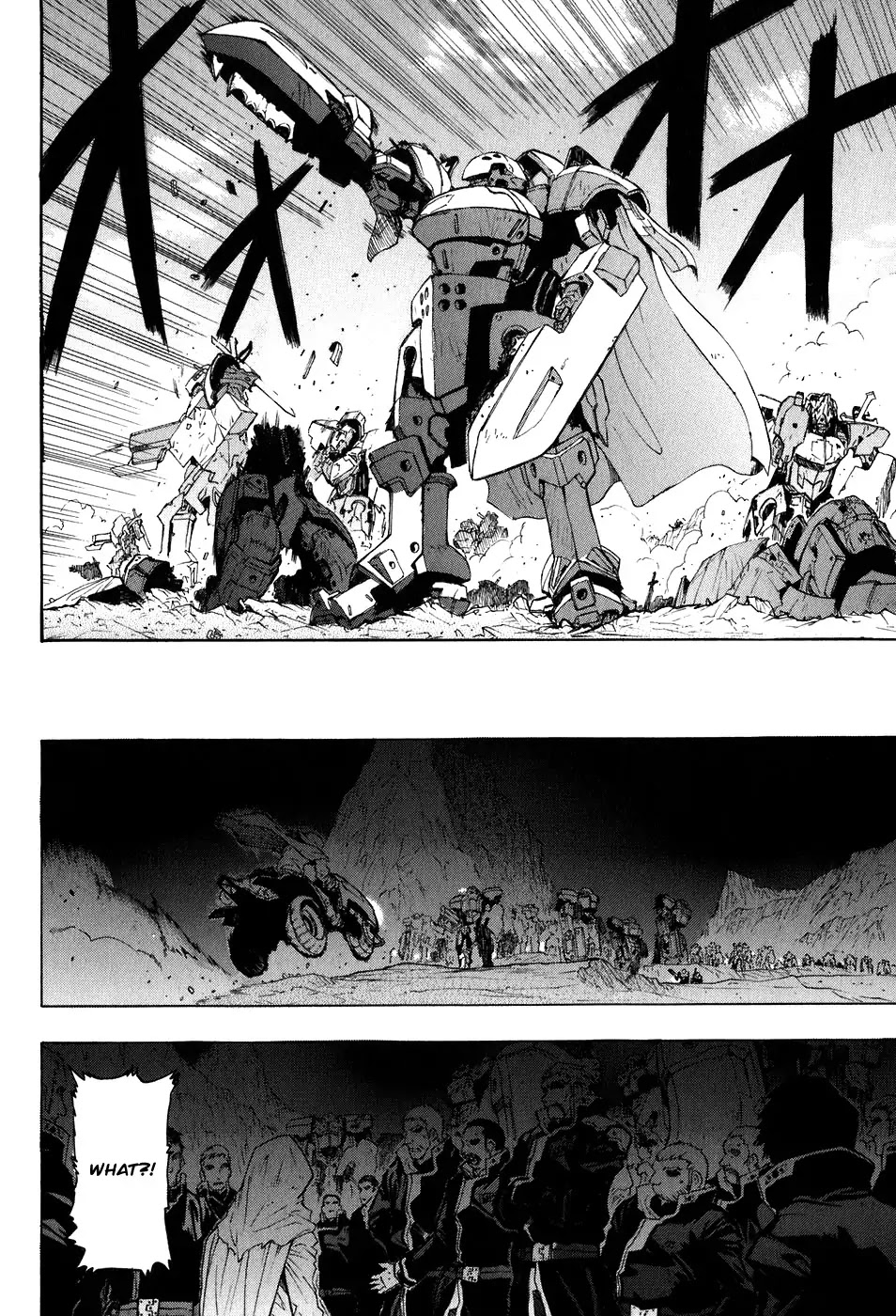 Break Blade Chapter 20 page 27 - Chapter 20
