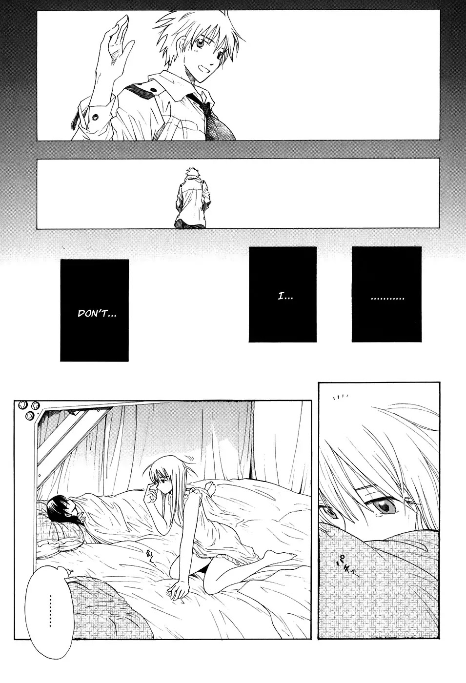 Break Blade Chapter 20 page 4 - Chapter 20