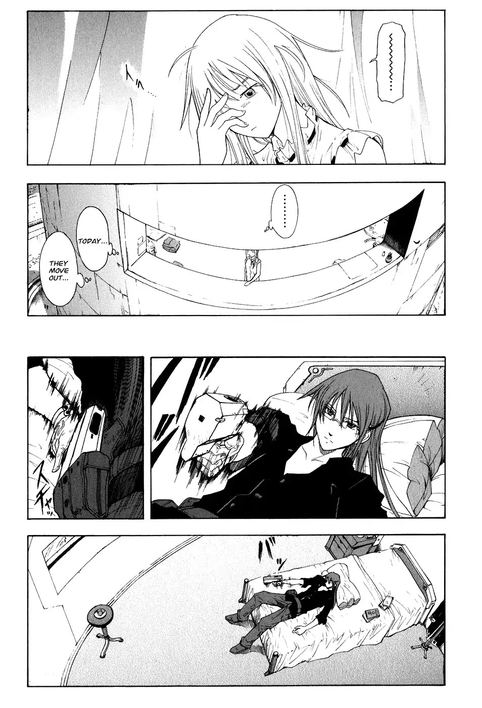 Break Blade Chapter 20 page 5 - Chapter 20