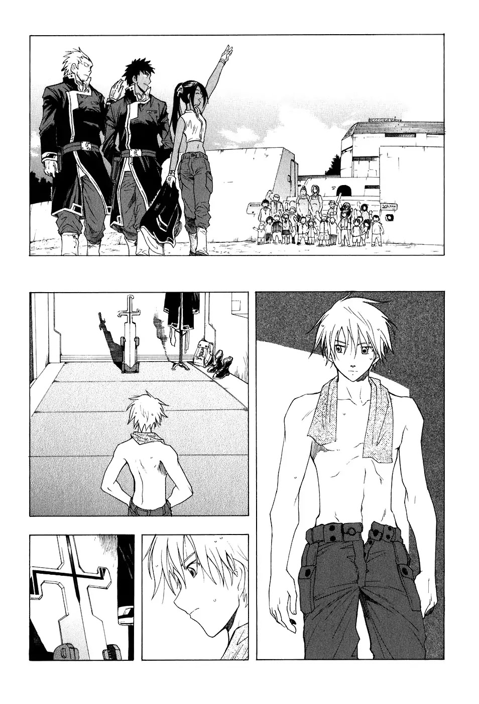 Break Blade Chapter 20 page 7 - Chapter 20