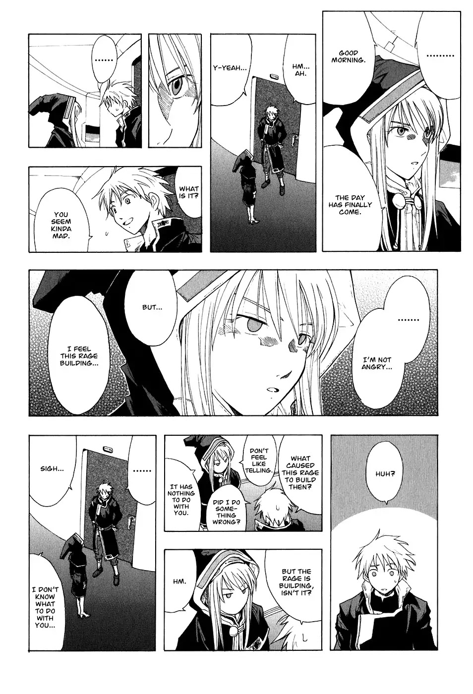 Break Blade Chapter 20 page 9 - Chapter 20