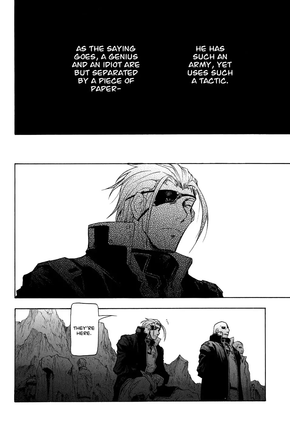 Break Blade Chapter 21 page 13 - Chapter 21