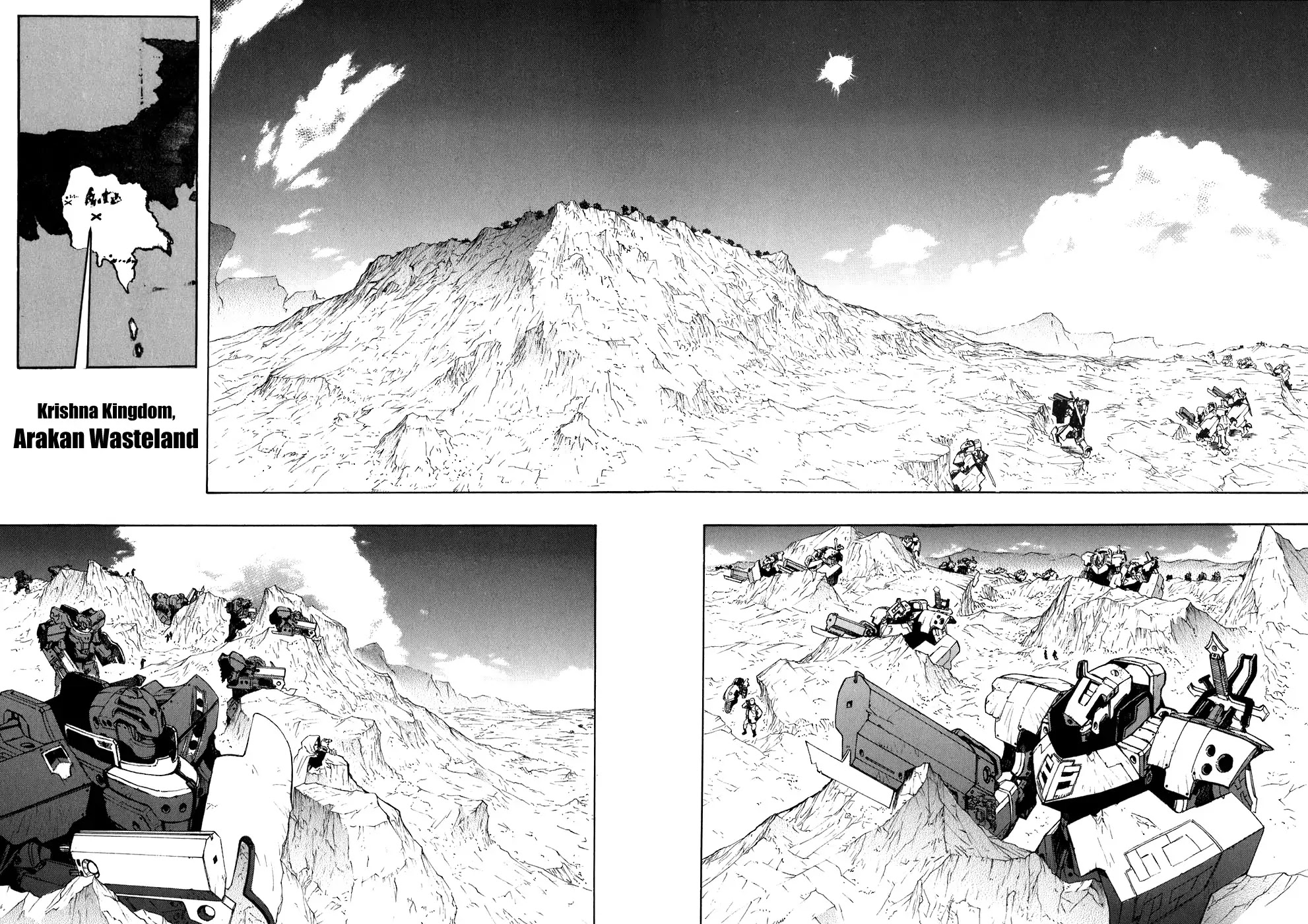 Break Blade Chapter 21 page 21 - Chapter 21