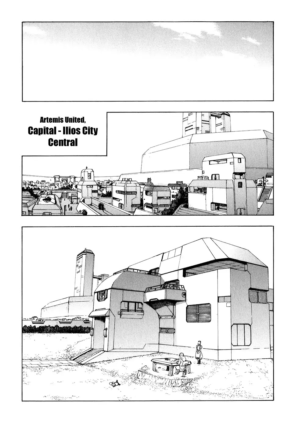 Break Blade Chapter 21 page 29 - Chapter 21