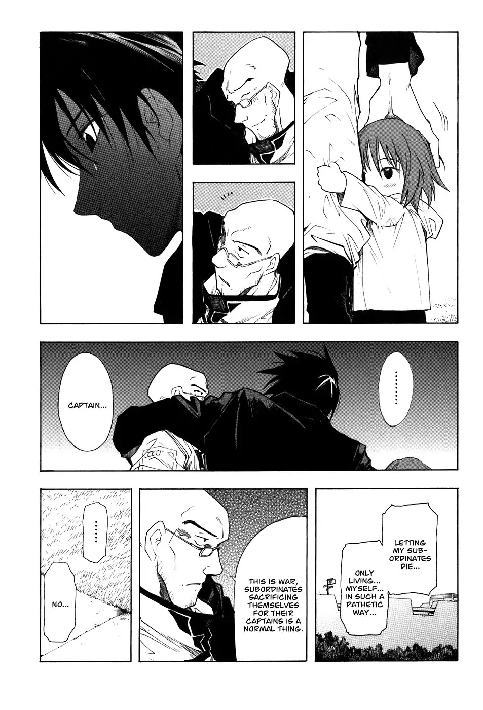 Break Blade Chapter 21 page 35 - Chapter 21