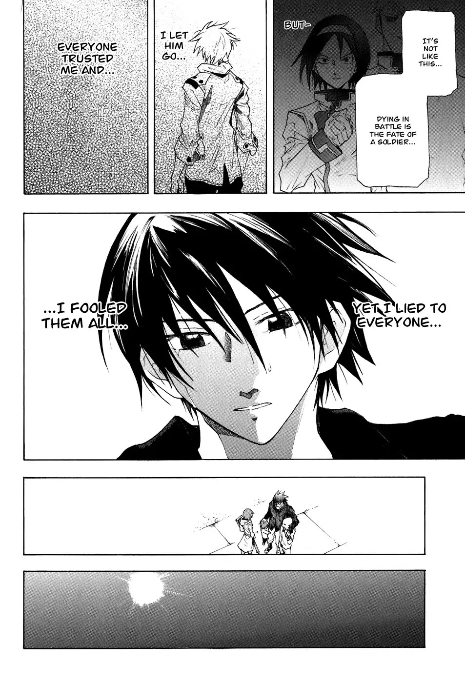 Break Blade Chapter 21 page 36 - Chapter 21