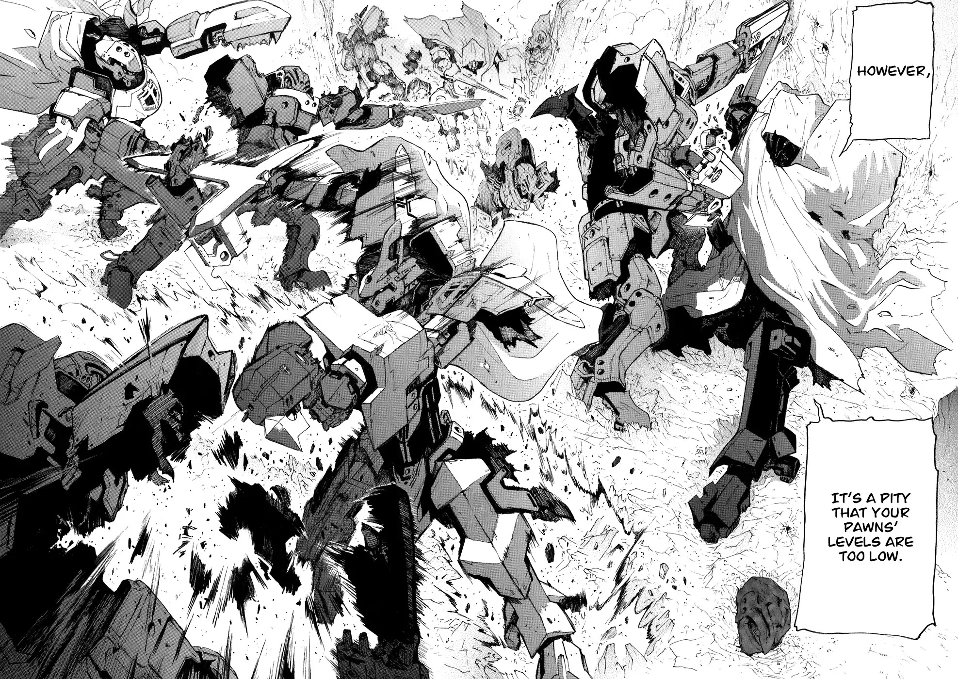 Break Blade Chapter 21 page 38 - Chapter 21