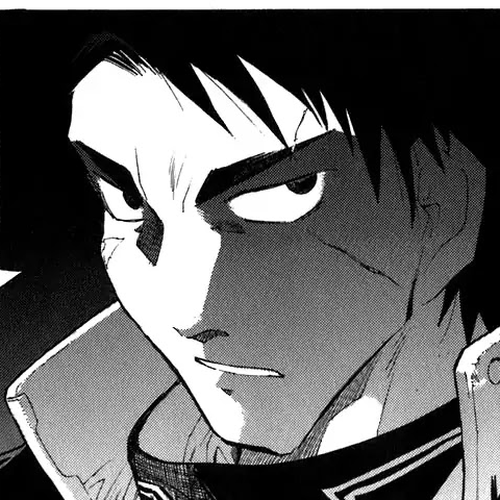 Break Blade Chapter 21 cover
