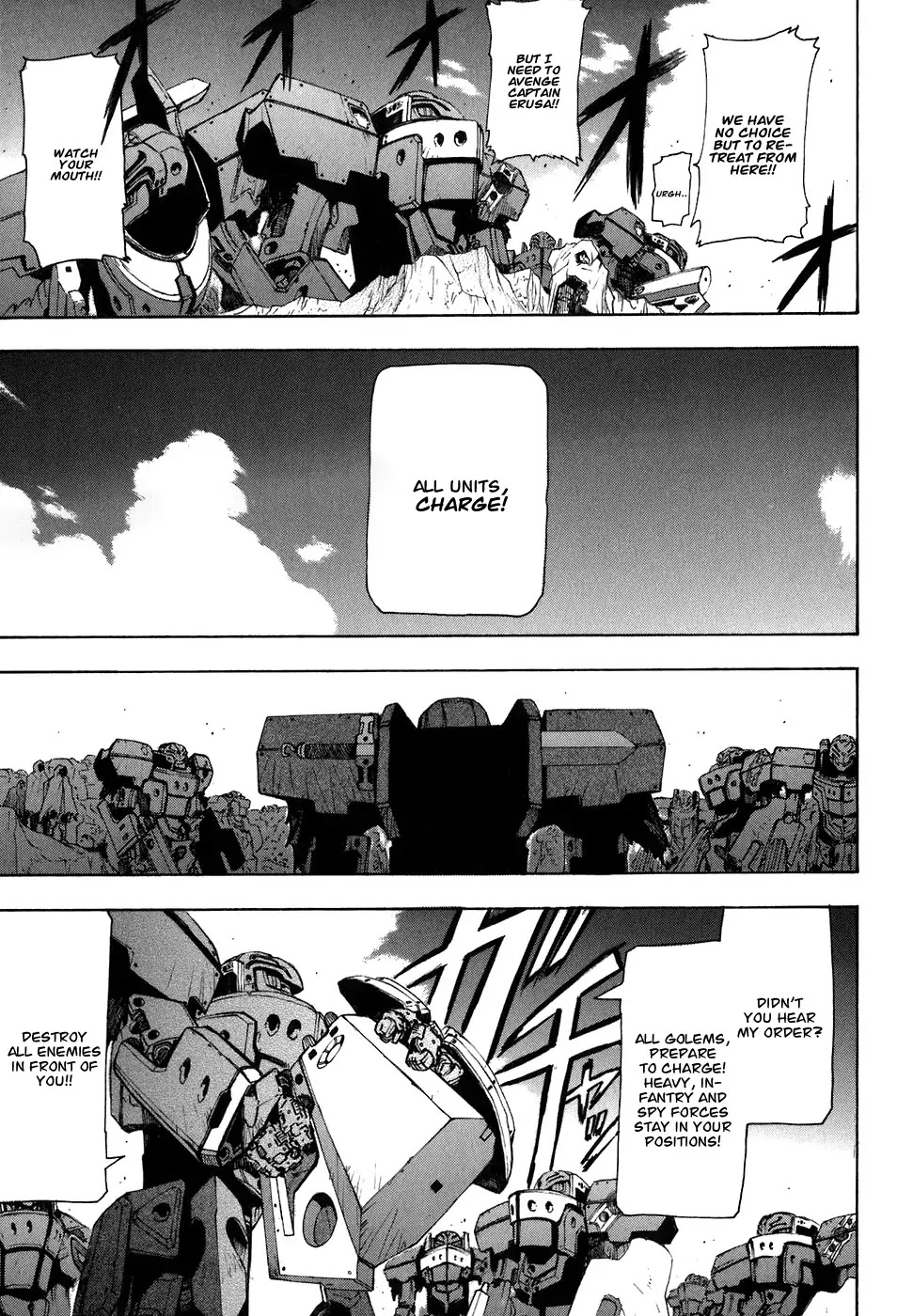 Break Blade Chapter 22 page 10 - Chapter 22