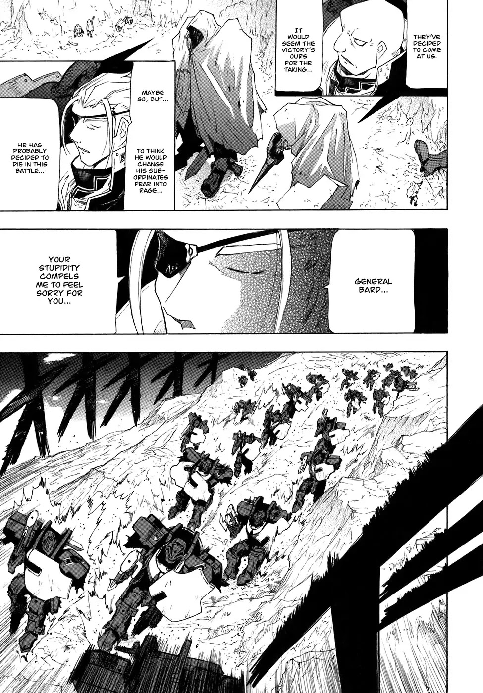 Break Blade Chapter 22 page 12 - Chapter 22