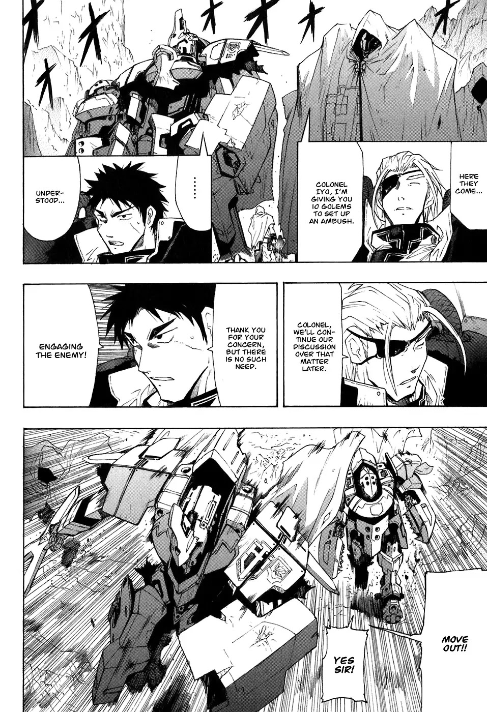 Break Blade Chapter 22 page 13 - Chapter 22