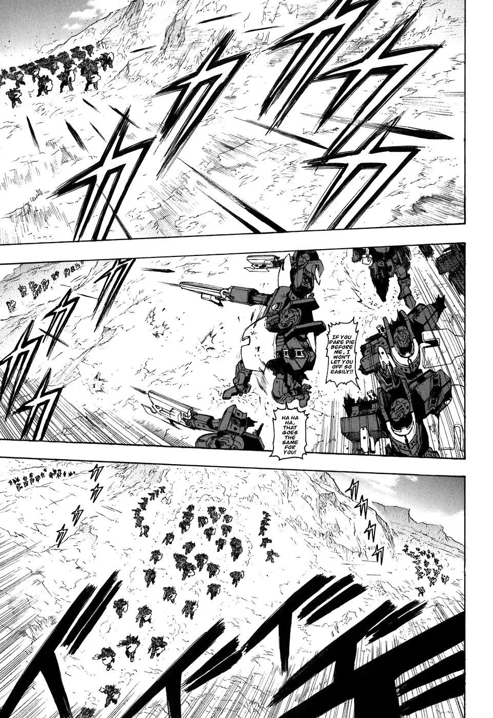 Break Blade Chapter 22 page 14 - Chapter 22