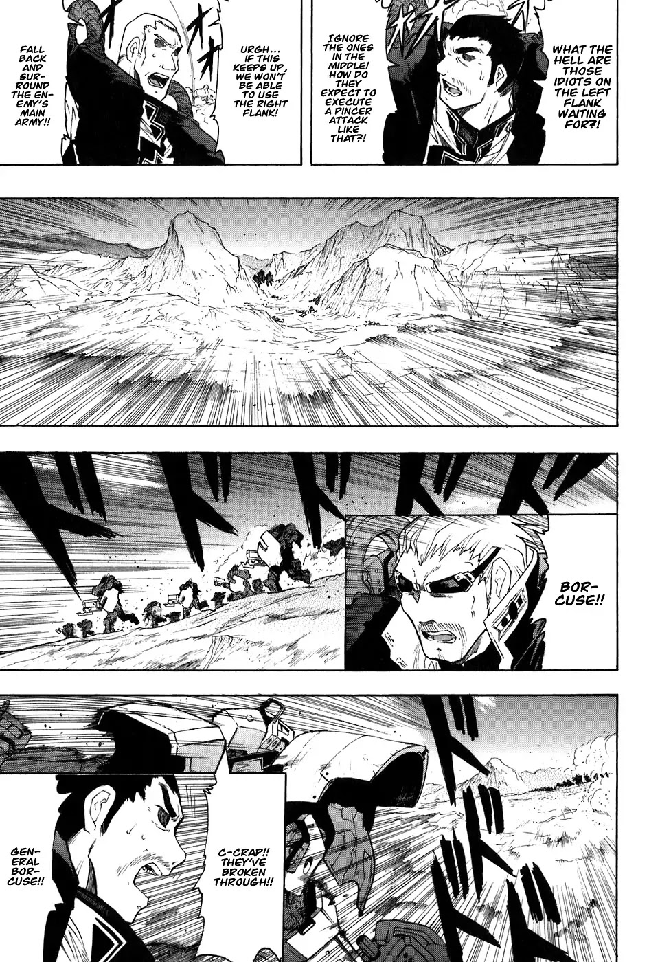 Break Blade Chapter 22 page 16 - Chapter 22