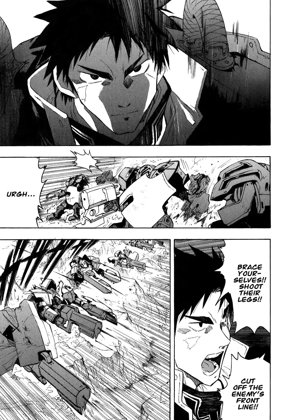 Break Blade Chapter 22 page 18 - Chapter 22