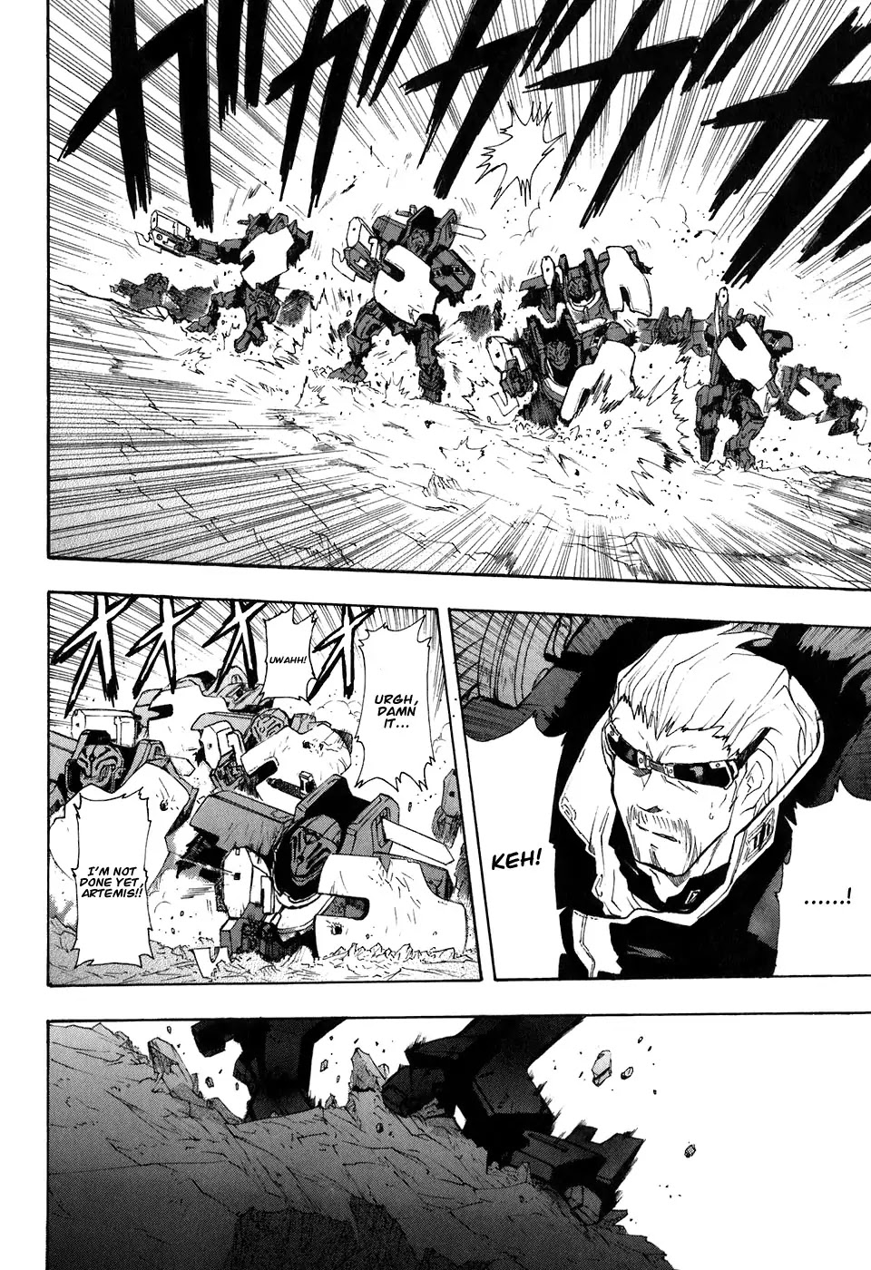 Break Blade Chapter 22 page 19 - Chapter 22