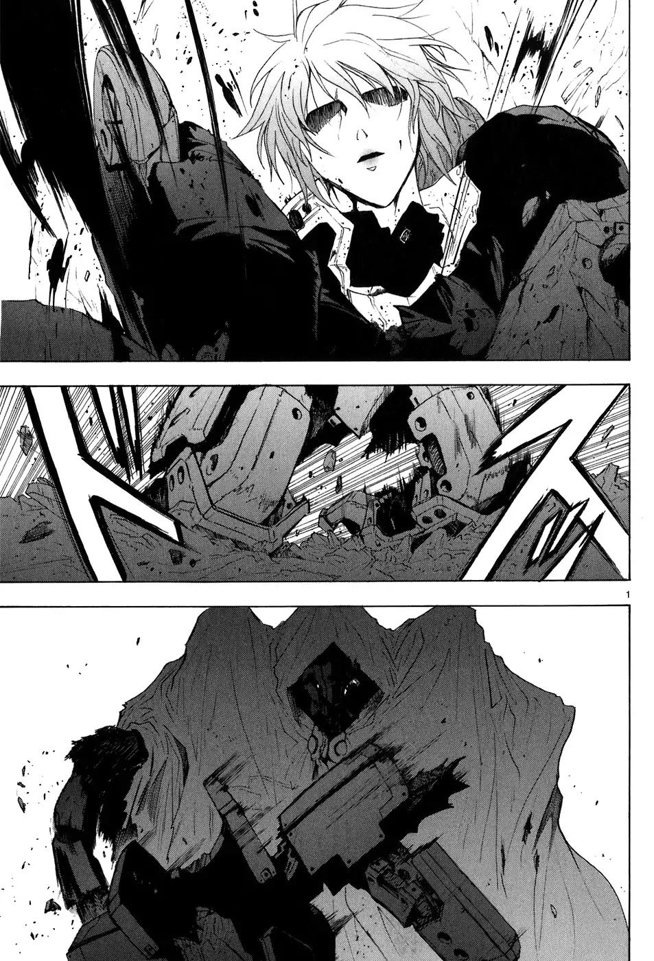 Break Blade Chapter 22 page 2 - Chapter 22
