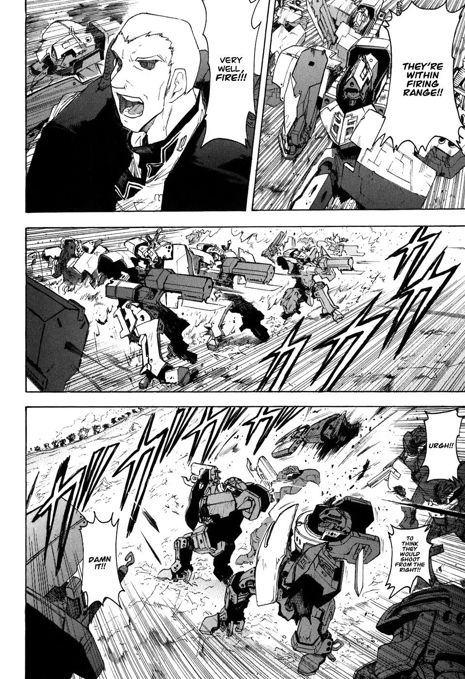 Break Blade Chapter 22 page 21 - Chapter 22