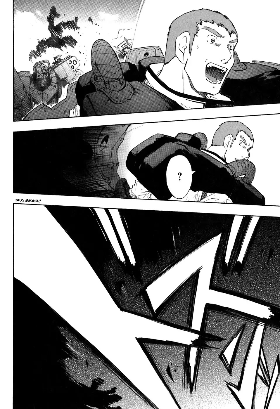 Break Blade Chapter 22 page 23 - Chapter 22
