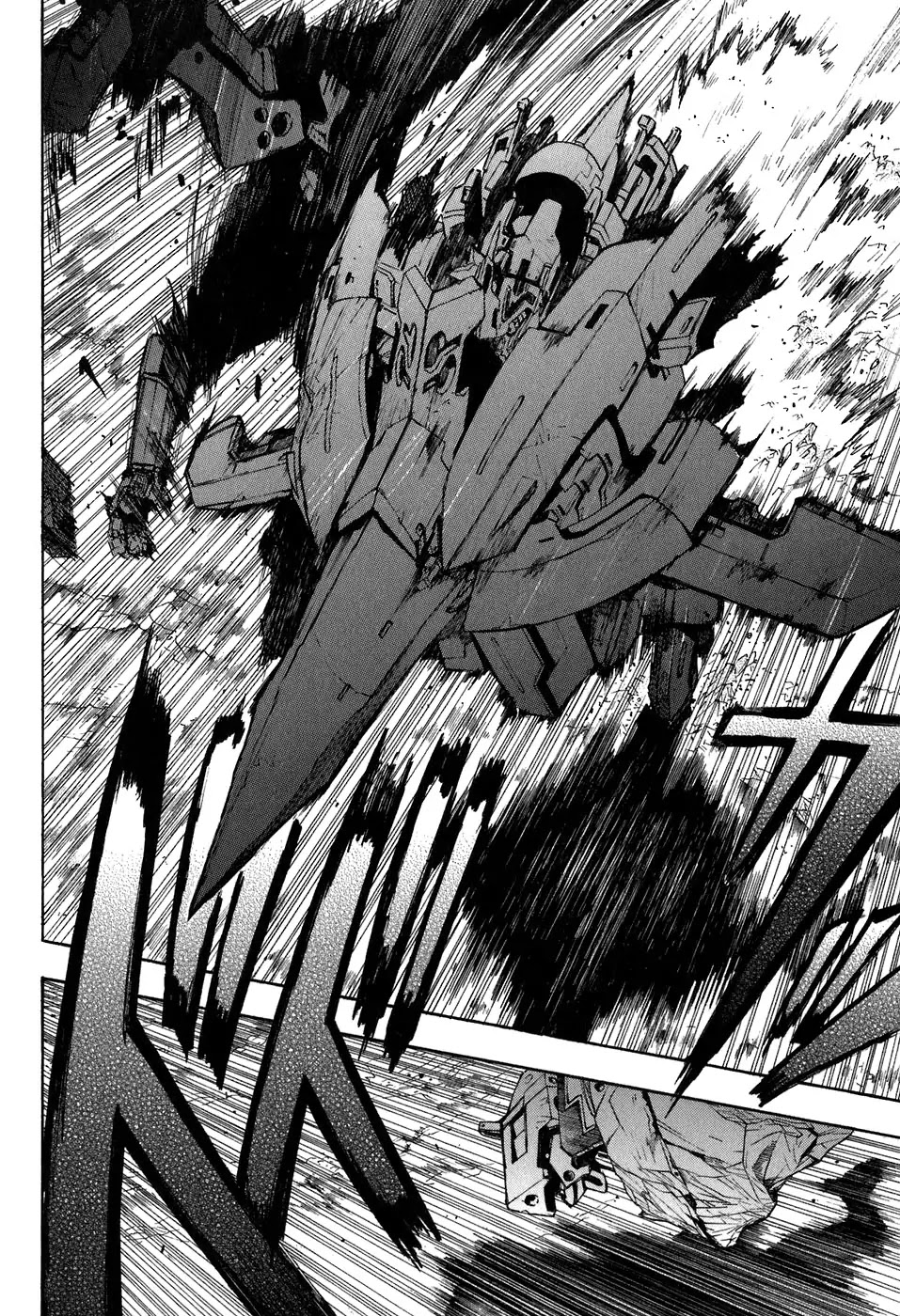 Break Blade Chapter 22 page 25 - Chapter 22