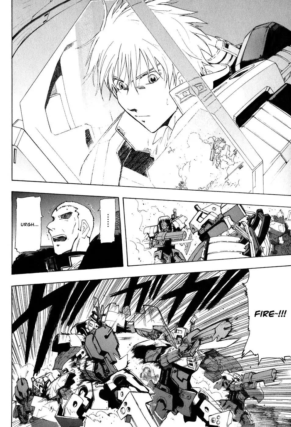 Break Blade Chapter 22 page 27 - Chapter 22