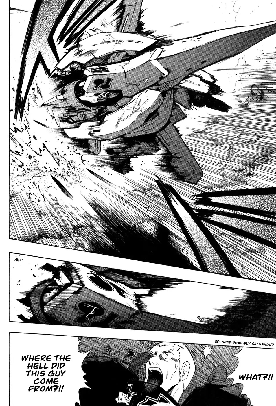 Break Blade Chapter 22 page 29 - Chapter 22