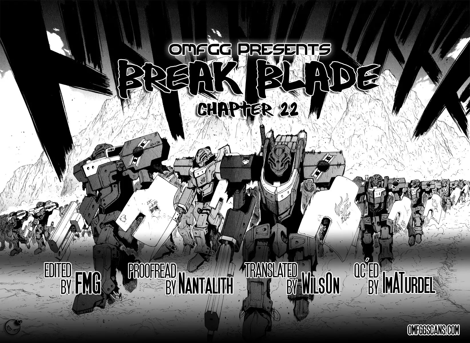 Break Blade Chapter 22 page 30 - Chapter 22