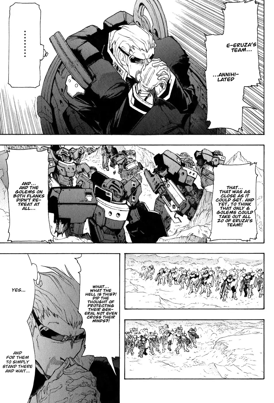 Break Blade Chapter 22 page 4 - Chapter 22