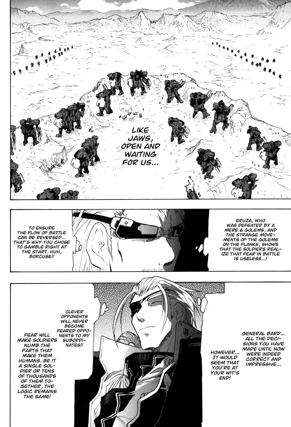 Break Blade Chapter 22 page 5 - Chapter 22