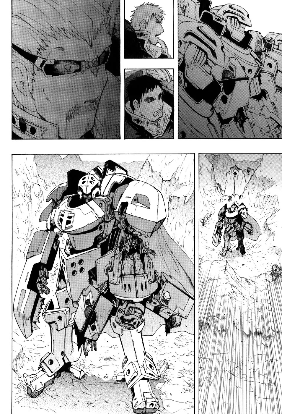 Break Blade Chapter 22 page 7 - Chapter 22