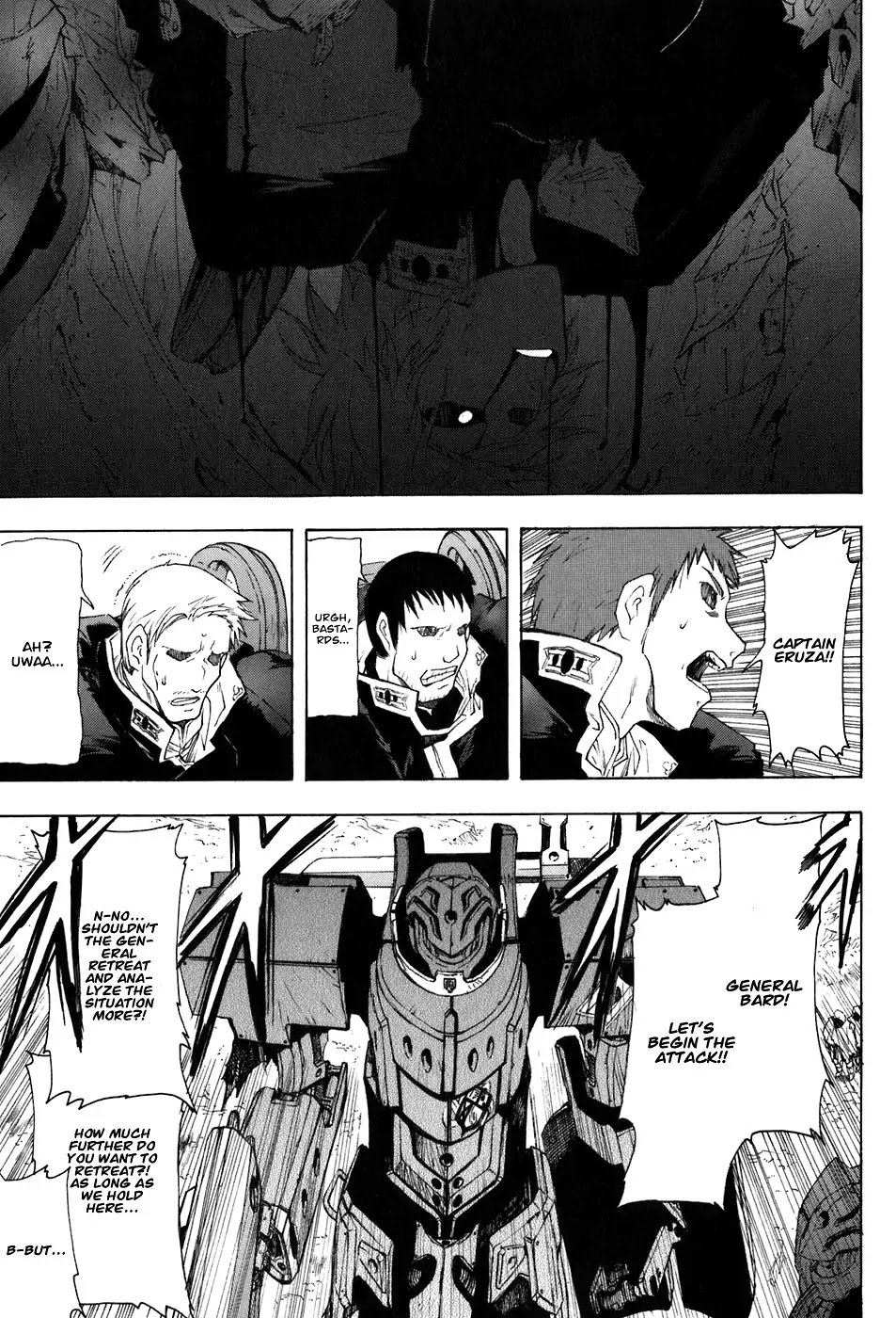 Break Blade Chapter 22 page 8 - Chapter 22