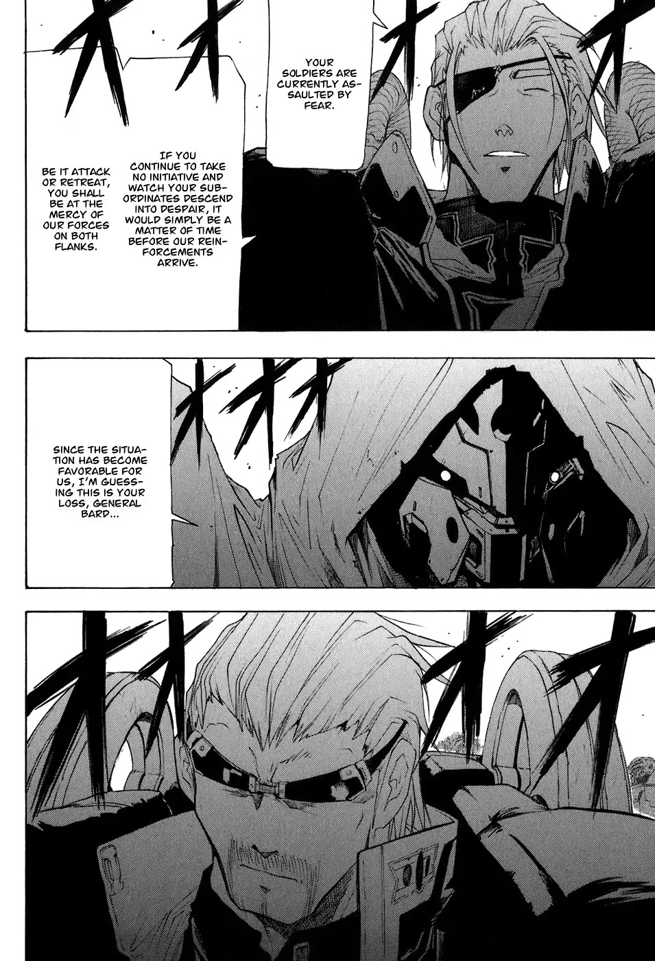 Break Blade Chapter 22 page 9 - Chapter 22