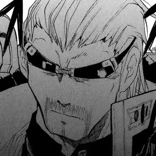 Break Blade Chapter 22 cover
