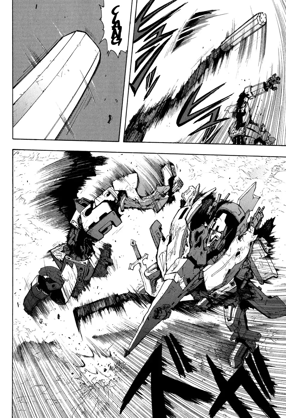 Break Blade Chapter 23 page 12 - Chapter 23