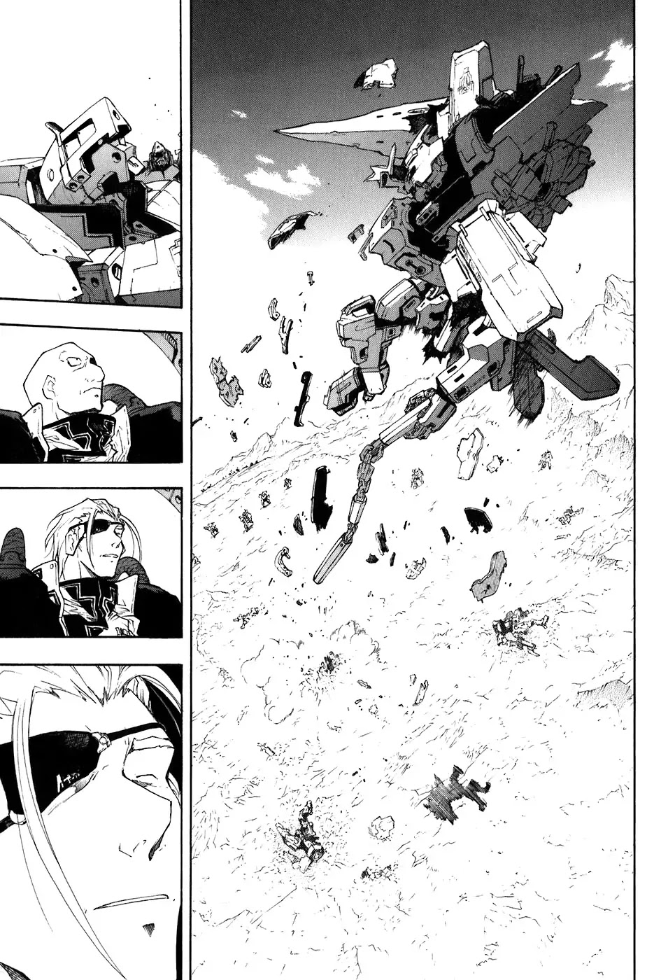 Break Blade Chapter 23 page 15 - Chapter 23