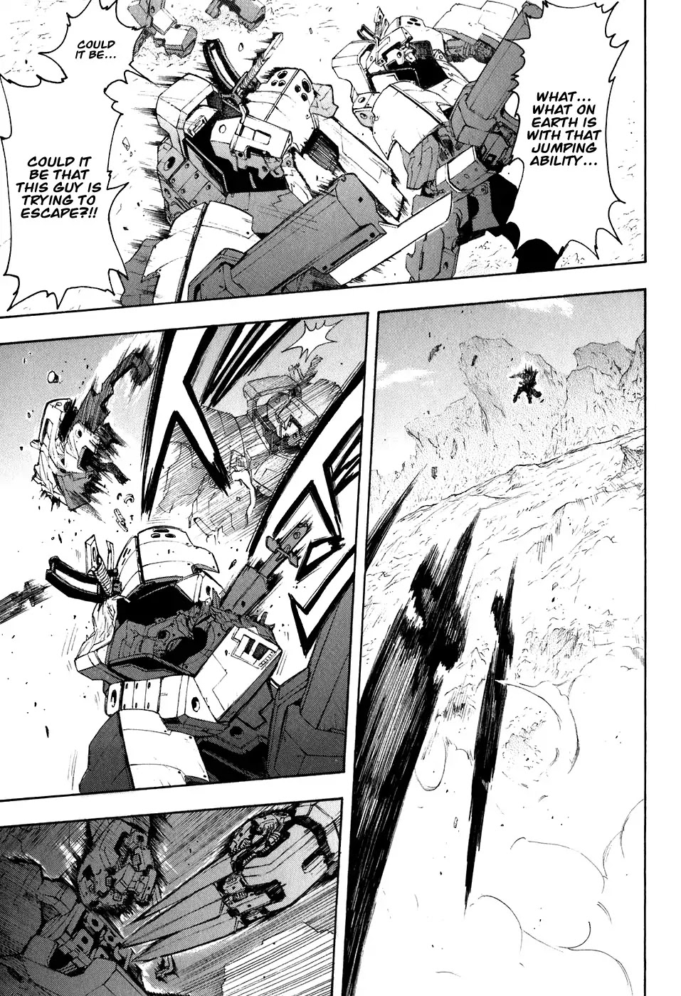Break Blade Chapter 23 page 17 - Chapter 23