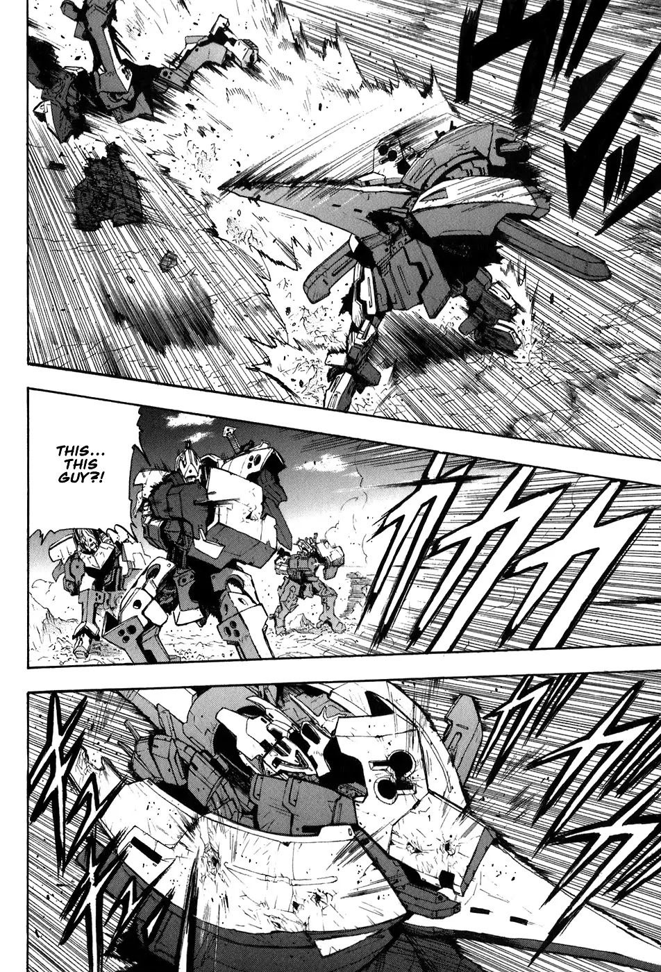 Break Blade Chapter 23 page 2 - Chapter 23