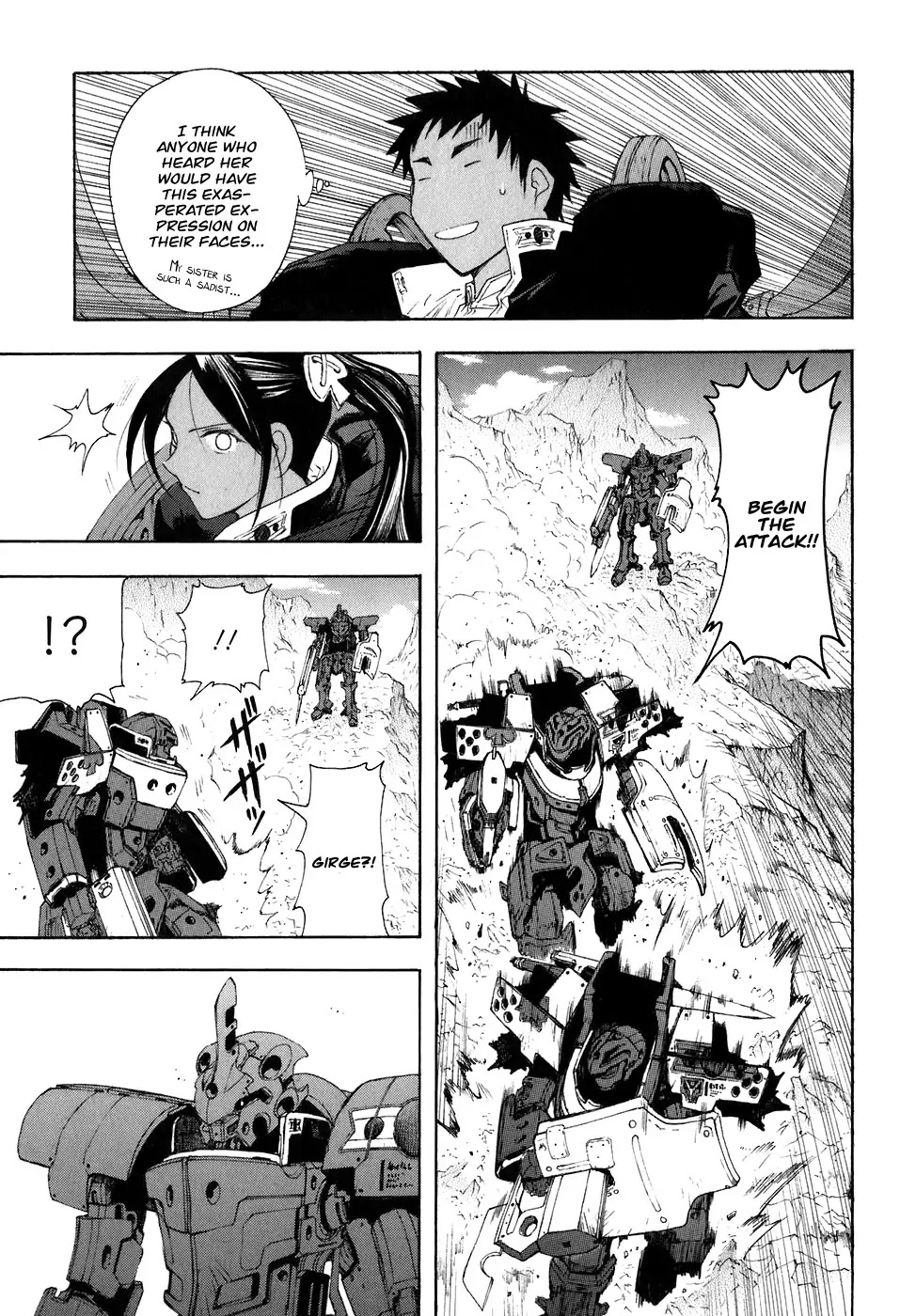 Break Blade Chapter 23 page 23 - Chapter 23