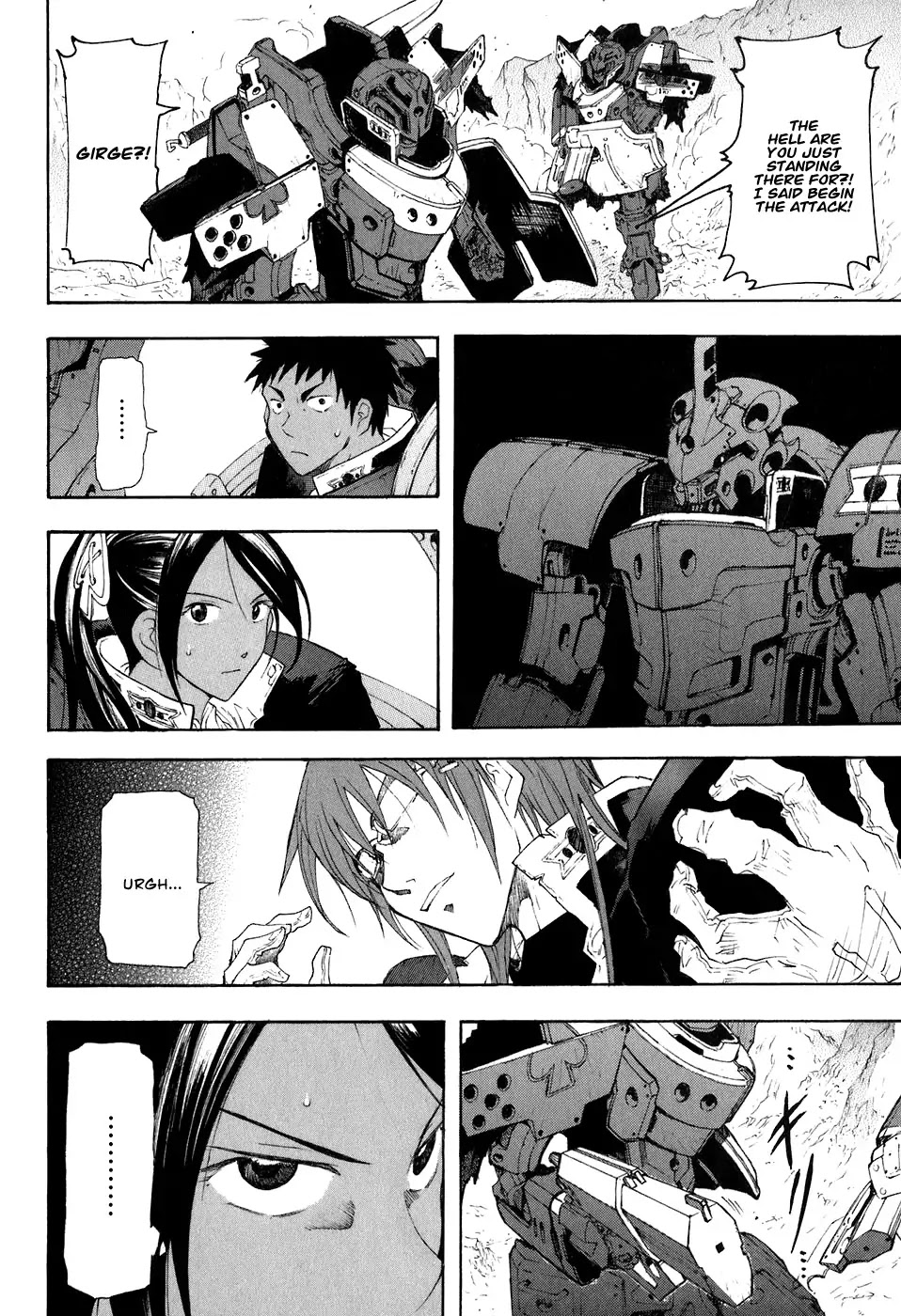 Break Blade Chapter 23 page 24 - Chapter 23