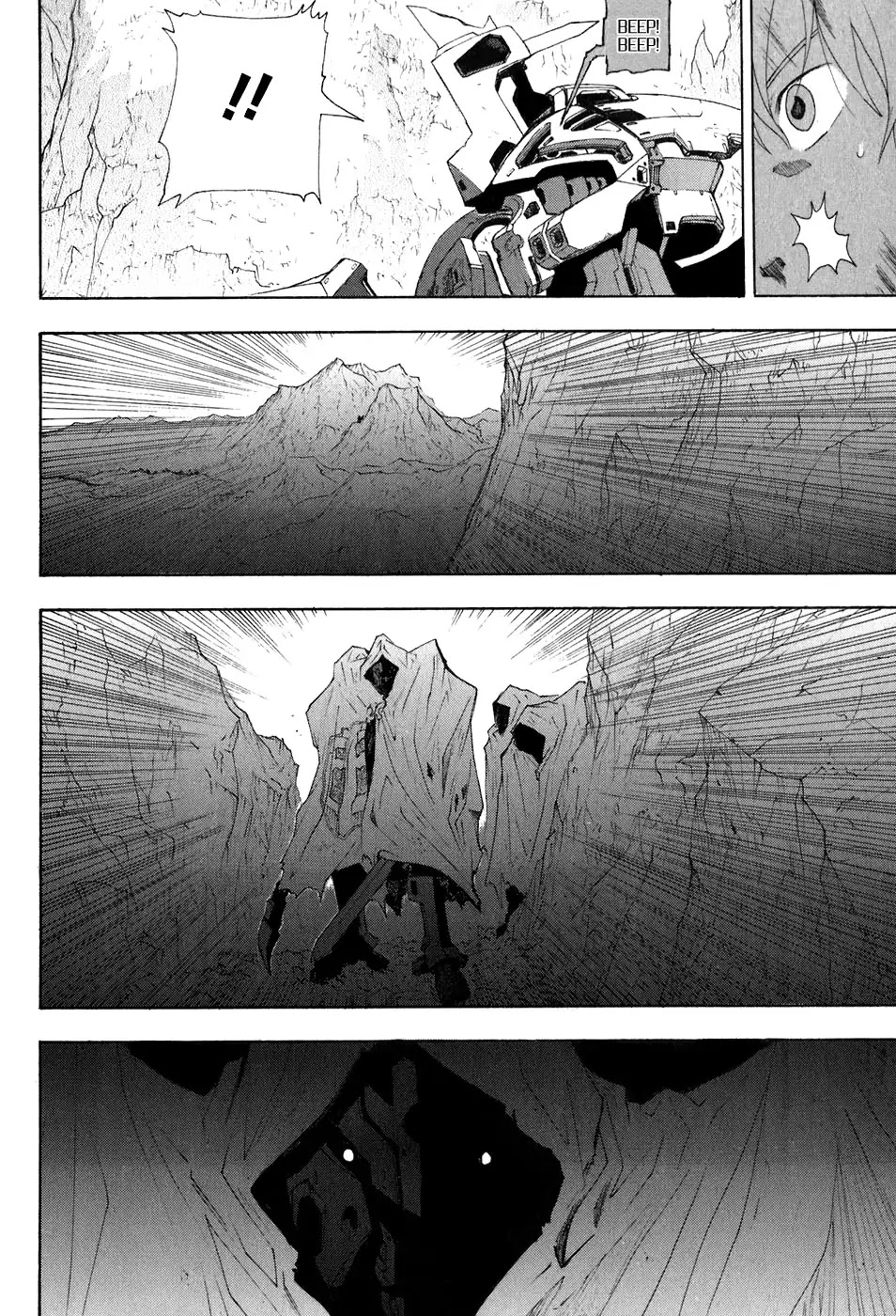 Break Blade Chapter 23 page 28 - Chapter 23