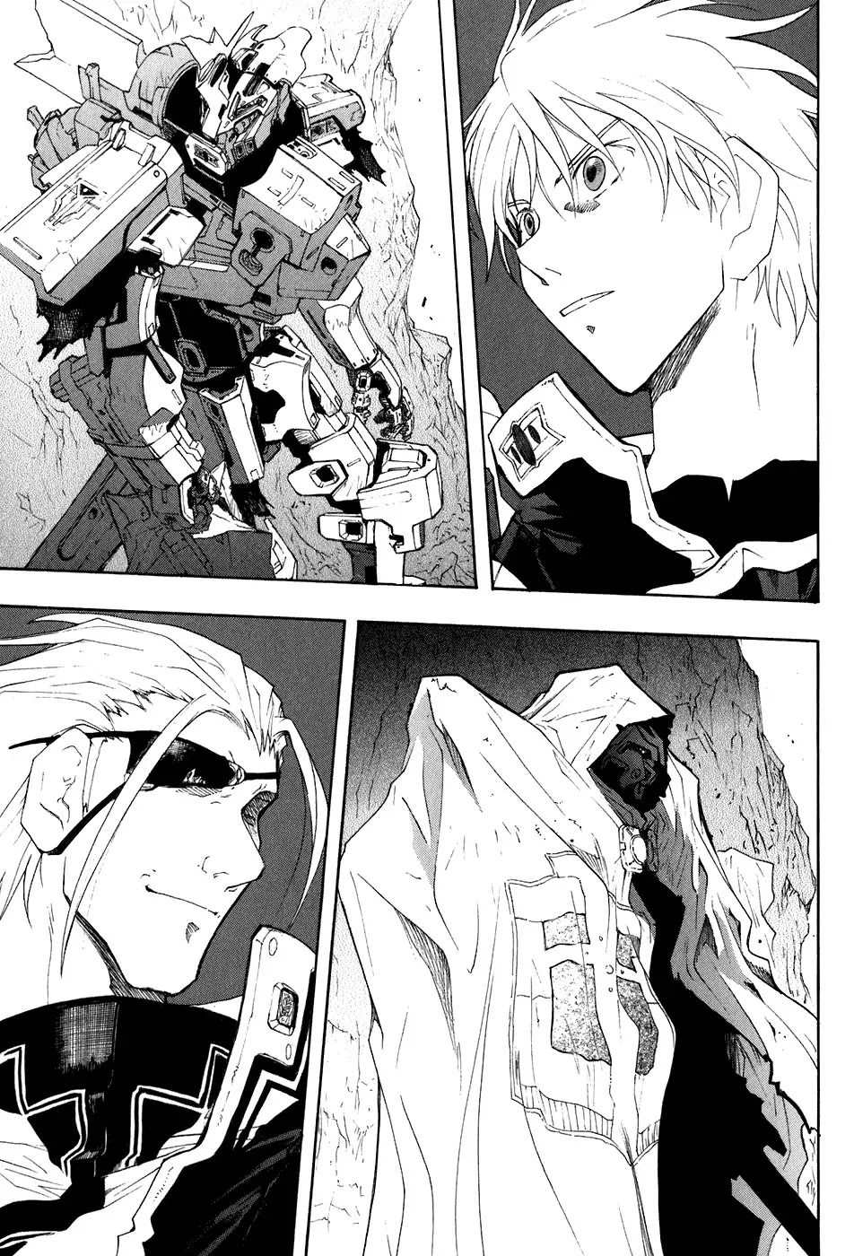 Break Blade Chapter 23 page 29 - Chapter 23