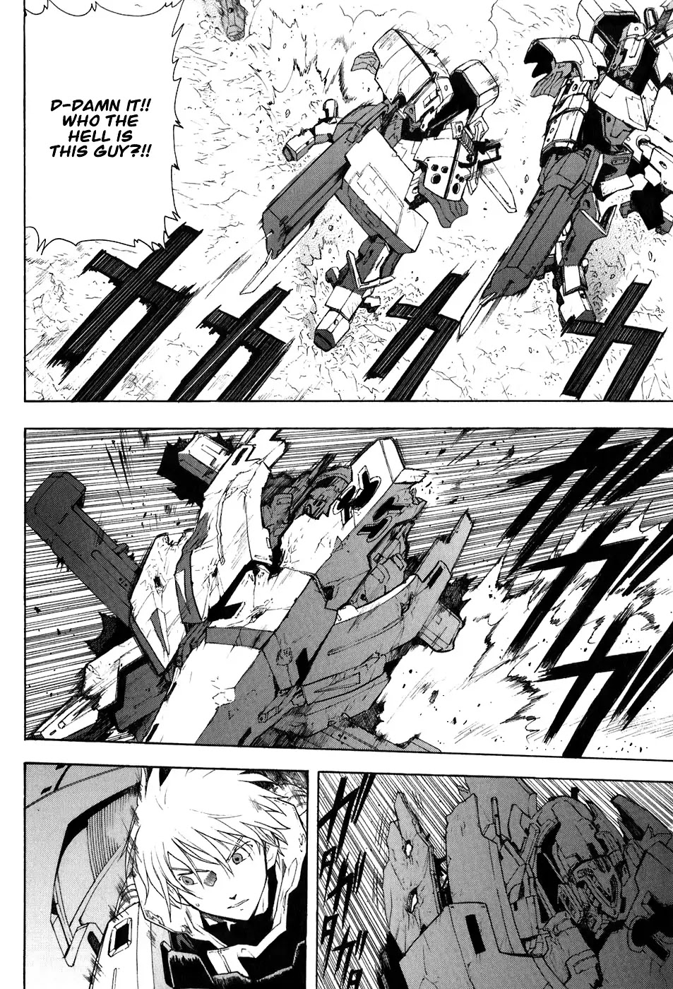Break Blade Chapter 23 page 6 - Chapter 23
