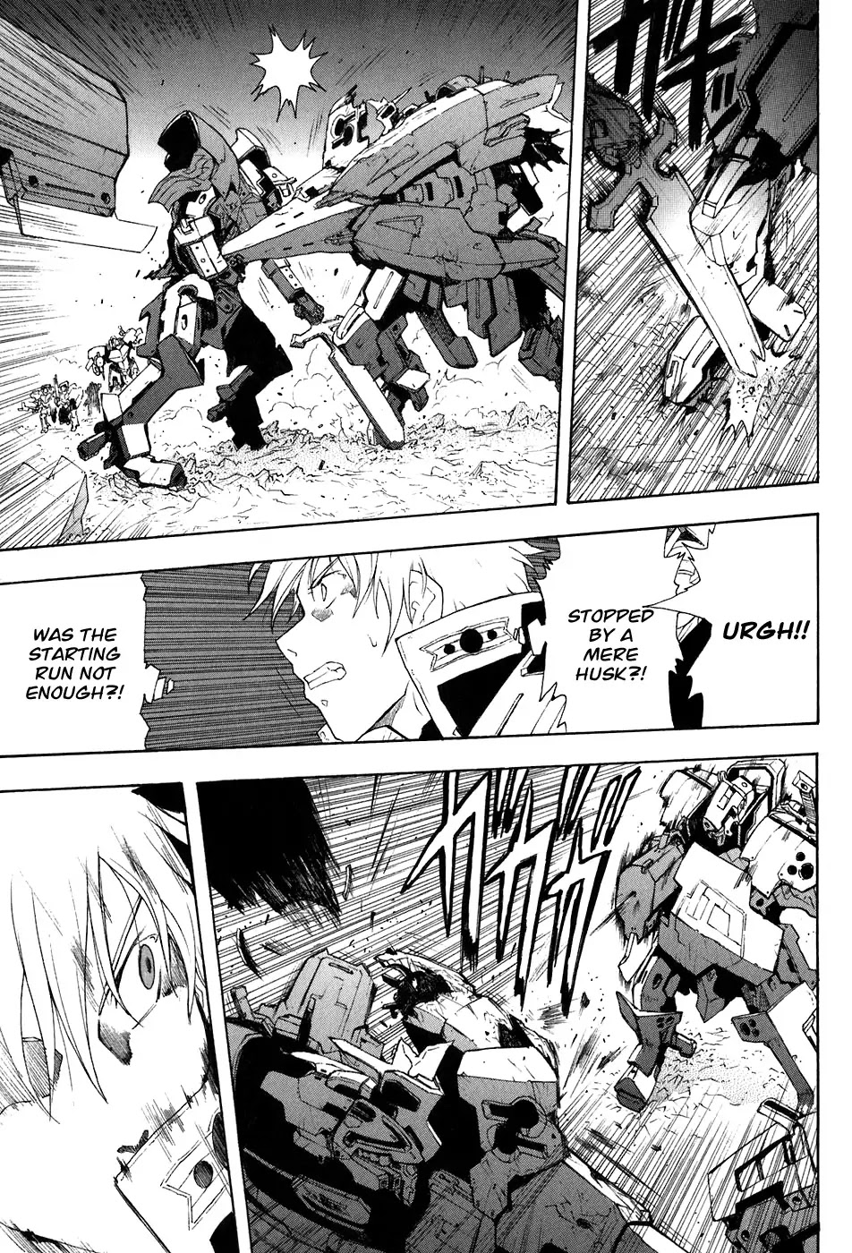 Break Blade Chapter 23 page 9 - Chapter 23
