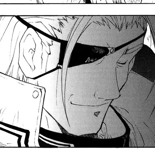 Break Blade Chapter 23 cover