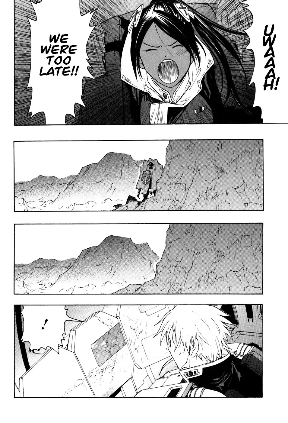 Break Blade Chapter 24 page 14 - Chapter 24