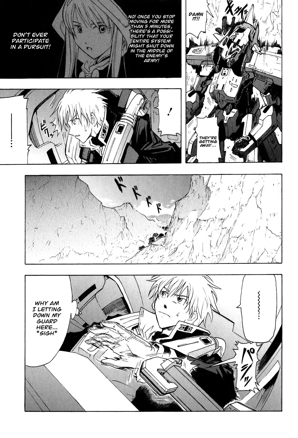 Break Blade Chapter 24 page 15 - Chapter 24