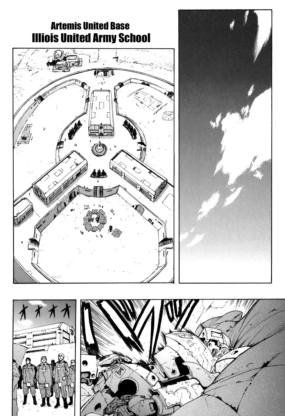 Break Blade Chapter 24 page 16 - Chapter 24