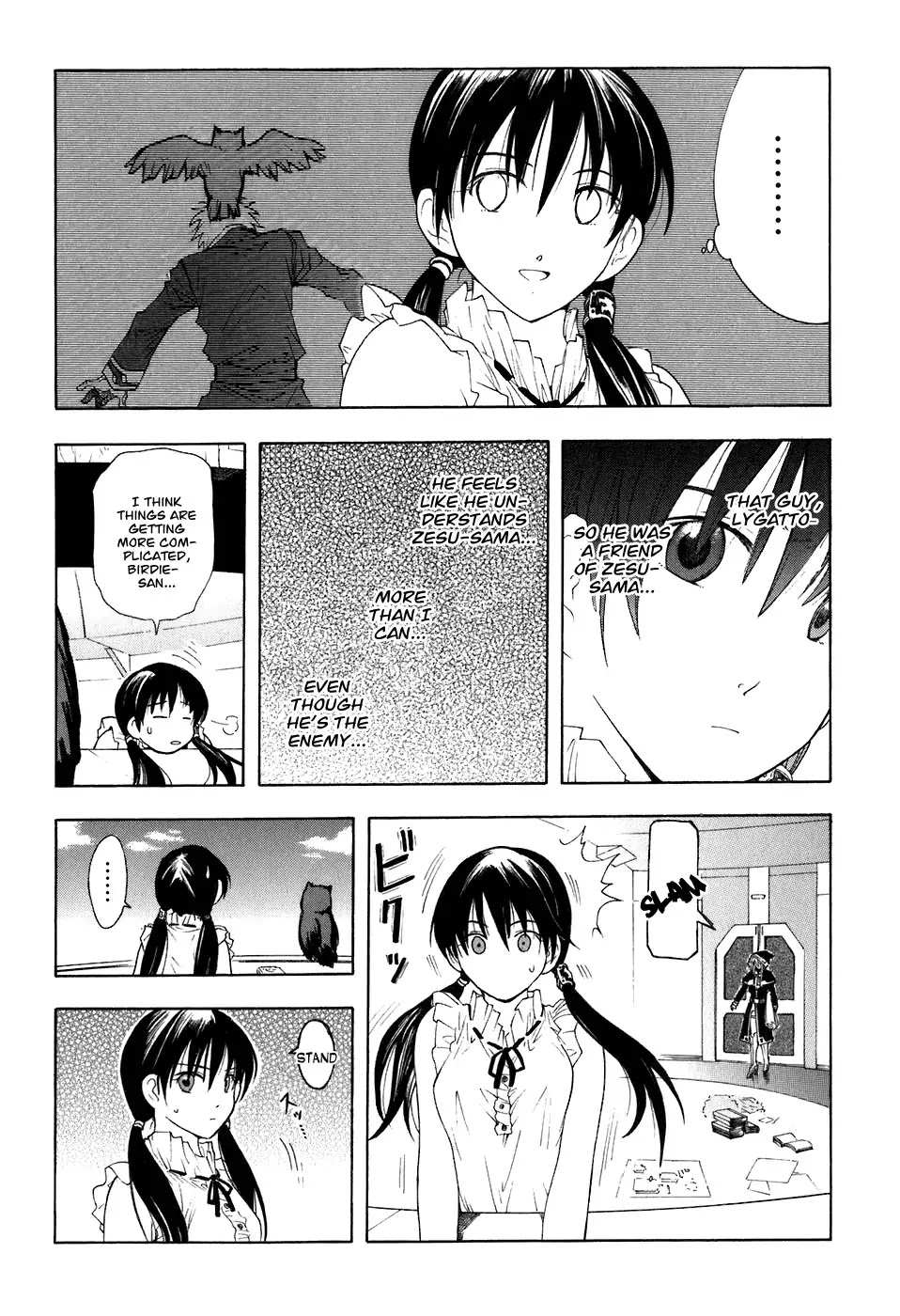 Break Blade Chapter 24 page 24 - Chapter 24